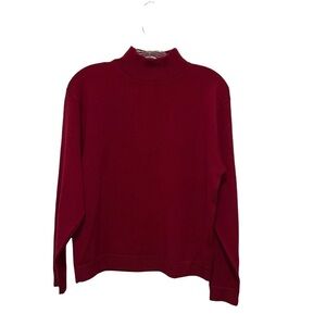 Pendleton Woman Wool Sweater Size M